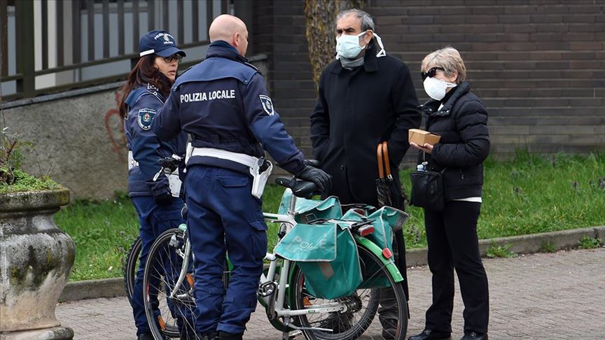 Avrupa ülkeleri koronavirüs tedbirlerini katılaştırıyor