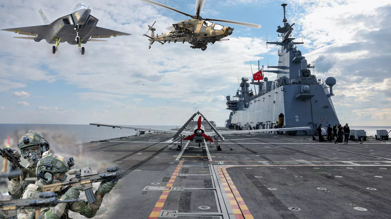 Avrupa ülkeleri Türkiye’nin askeri gücünü öve öve bitiremedi: Türkiye'nin farkına vardık!