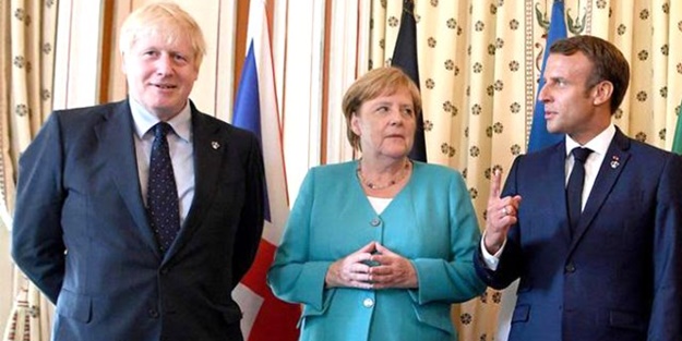 Avrupa ülkelerinden İran'a çağrı: Daha fazla şiddet istemiyoruz