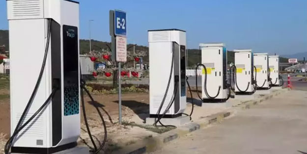 Avrupa ülkelerini solladık! Yeşil enerjide devrim