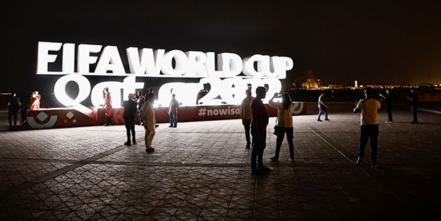 Avrupa ülkelerinin 2022 FIFA Dünya Kupası boykot çağrısına Katar'dan cevap