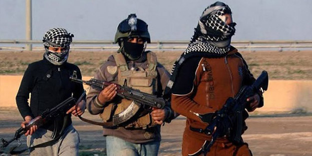 Avrupa ülkesi 2 DEAŞ'lı teröristi vatandaşlıktan çıkardı! Birinin Türk vatandaşlığı var