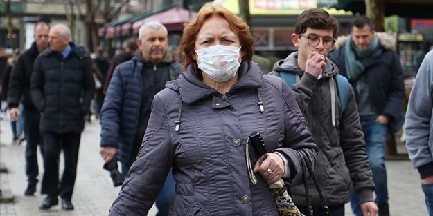 Avrupa ülkesi açıkladı: Kendinizi izole edin