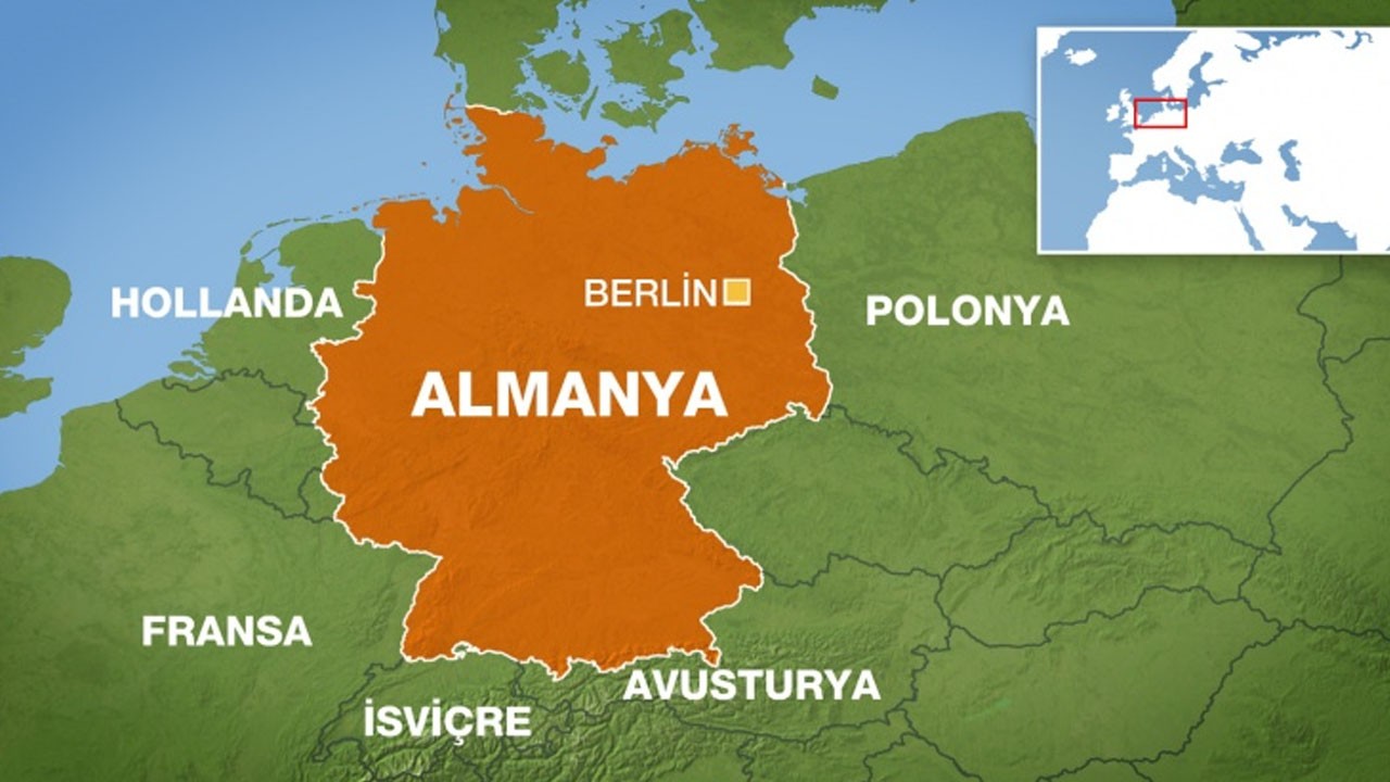 Avrupa ülkesi Almanya binlerce işçi alacak!