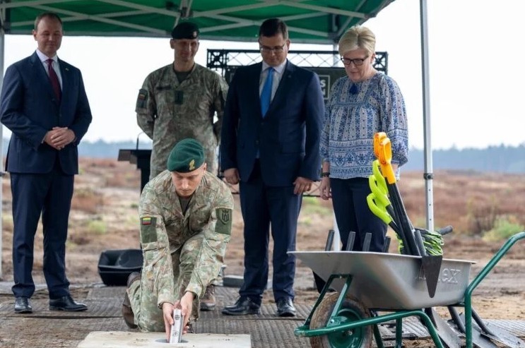Avrupa ülkesi asker konuşlandırıyor! Ukrayna'nın işgali bahane asgari üs şahane