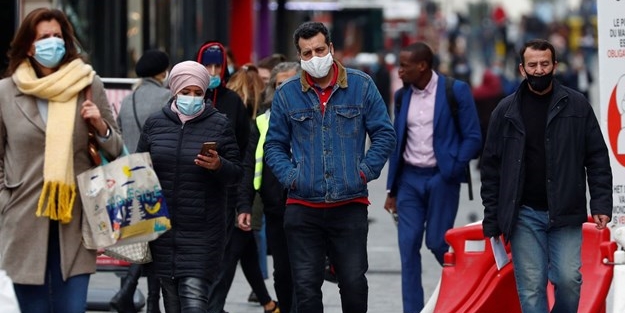 Avrupa ülkesi duyurdu! Kısıtlamalar uzatıldı