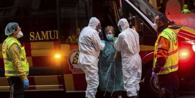 Avrupa ülkesi felaketi yaşıyor! 5 günde 44 binden fazla vaka bildirildi