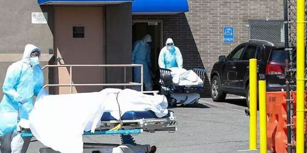 Avrupa ülkesi felaketi yaşıyor! Vaka sayısı 1 milyonu aştı