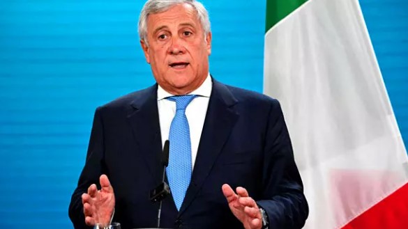 Avrupa Ülkesi İran'ı tehdit etti! Savaş ilanı gibi!