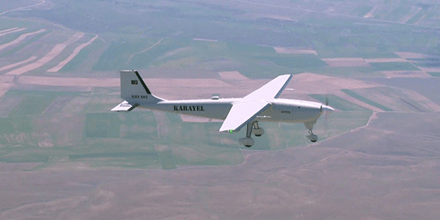 Avrupa ülkesi Karayel'e talip oldu!