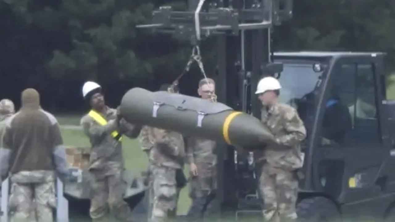 Avrupa ülkesi kaşınıyor! İran'ı vuracak füzeler uçaklarına yüklendi