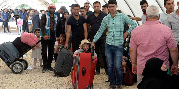Avrupa ülkesi resmen açıkladı! Türkiye'den binlerce Suriyeli sığınmacı alacak