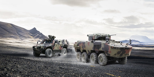 Avrupa ülkesi resmen çıldırdı! Türkiye'den 200'den fazla savunma sanayii ürünü alacaklar