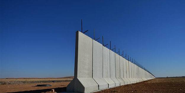 Avrupa ülkesi sınıra duvar örecek