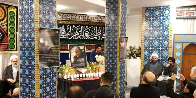 Avrupa ülkesi Süleymani için ayağa kalktı! 