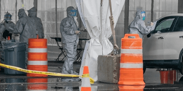 Avrupa ülkesi tekrar karantina uygulamasına geçti