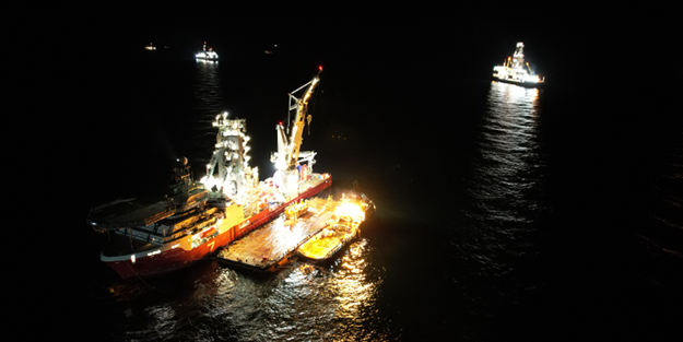 Avrupa ülkesi Türkiye'nin doğalgaz keşfi sonrası ayağa kalktı! Türk kuyusuna doğru ilerlemeye başladılar