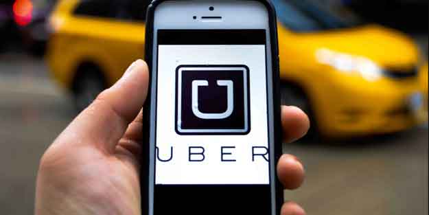 Avrupa ülkesi UBER'i yasaklama kararı aldı