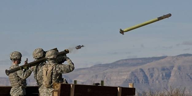 Avrupa ülkesi Ukrayna'ya 200 füze gönderecek