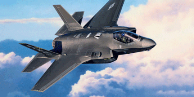 Avrupa ülkesi uyanıyor: F-35'te egememlik sorunu var, F-35'leri hurdaya atıp kendi uçaklarımızı yapalım