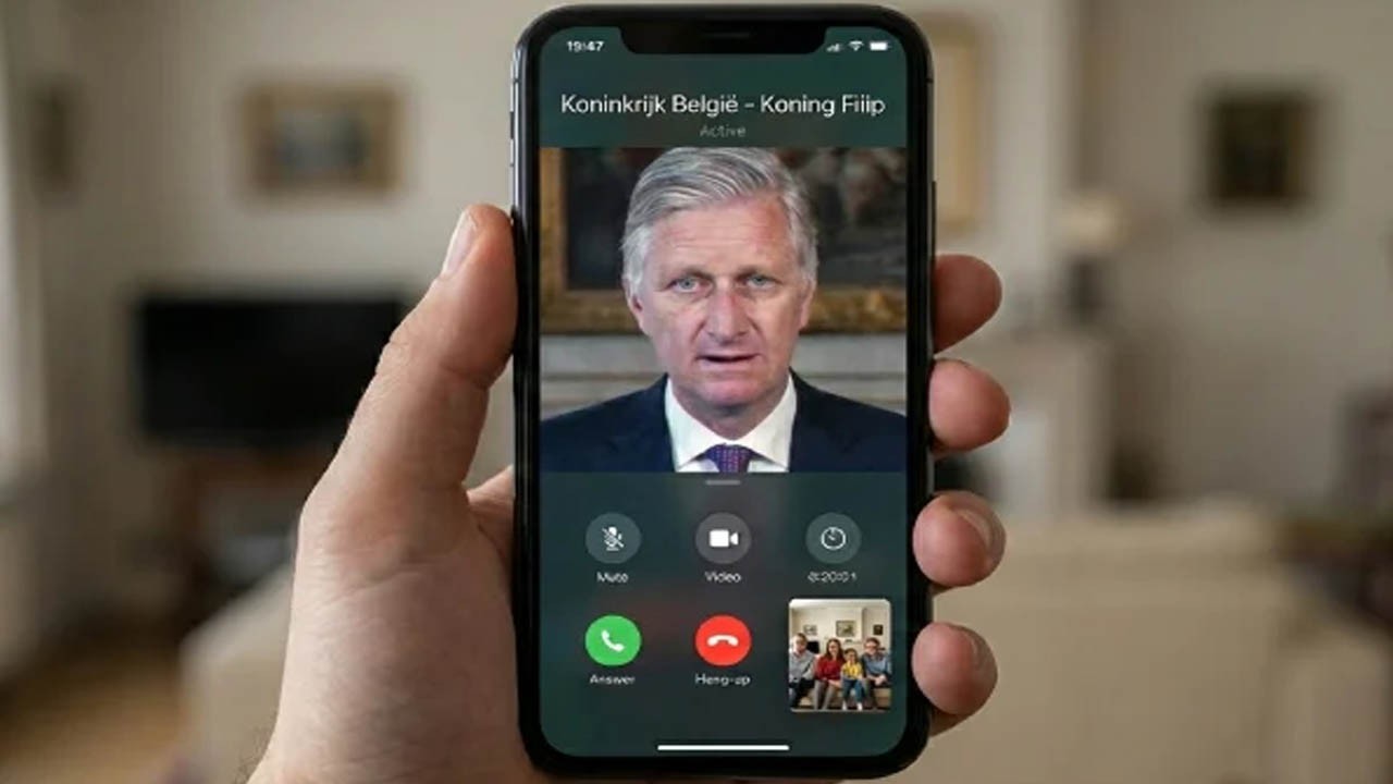 Avrupa ülkesinde alarm verildi Bu da Görüntülü arayan kral tuzağı