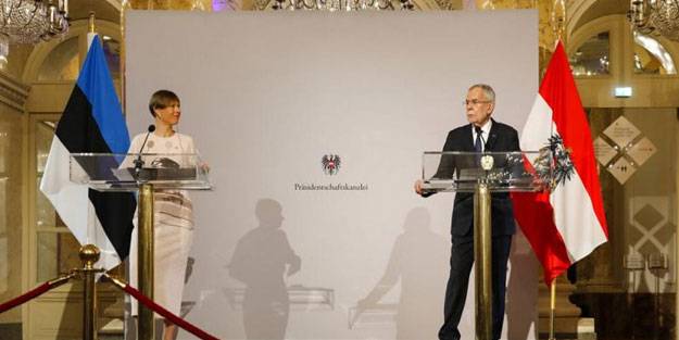 Avrupa ülkesinde Cumhurbaşkanlığı seçiminde aday olan olmadı