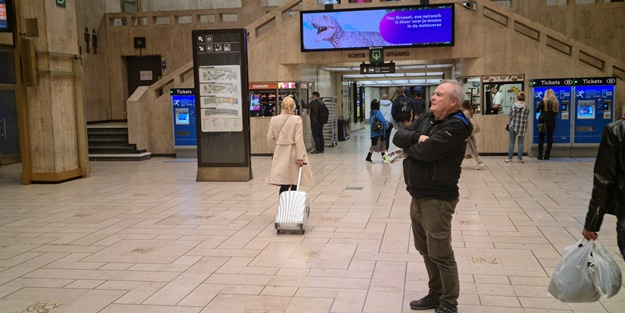 Avrupa ülkesinde demiryolu çalışanlarından grev kararı