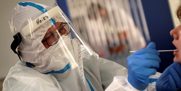 Avrupa ülkesinde günlük koronavirüs vaka sayısında rekor kırıldı