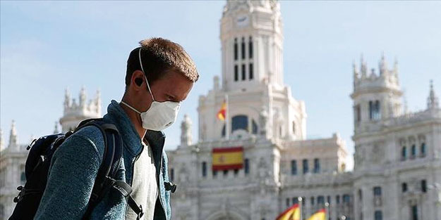 Avrupa ülkesinde koronavirüs kâbusu