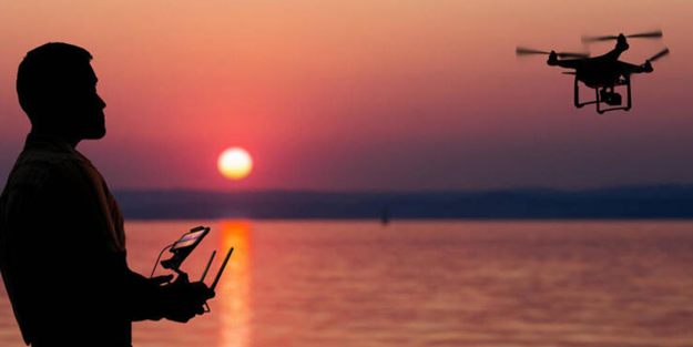 Avrupa ülkesinde polisin eylemlerde İHA kullanması yasaklandı