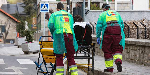 Avrupa ülkesinde Sağlık Bakanı’nın yaptığı çıkış gündem oldu: Gerçek ölü sayısı 40 bin