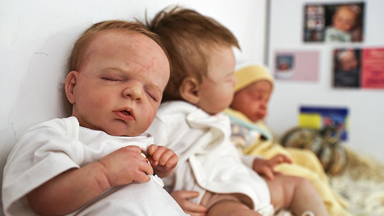 Avrupa ülkesinde skandal: 3 bin Euro'ya bebek satışı!