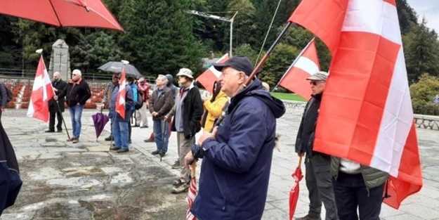 Avrupa ülkesinde şok eden gelişme! Yeni bir devlet kurduklarını ilan ettiler