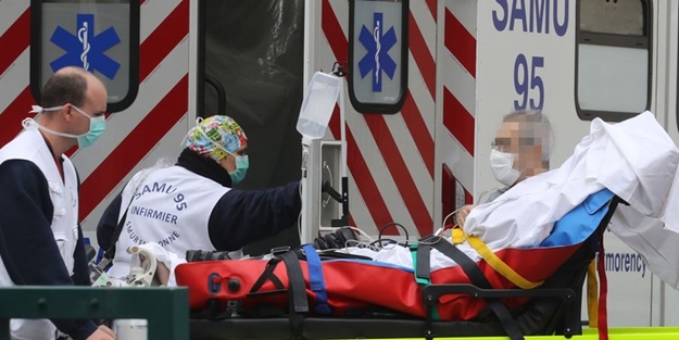 Avrupa ülkesinde şoke eden itiraf: Hastanelere alınmıyor, yapayalnız bir odada ölüme terk ediliyorlar!