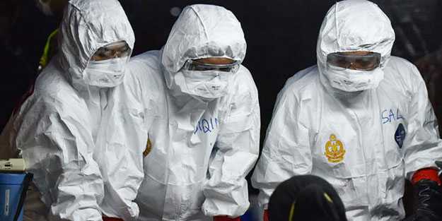 Avrupa ülkesinde vaka sayıları birkez daha rekor kırdı