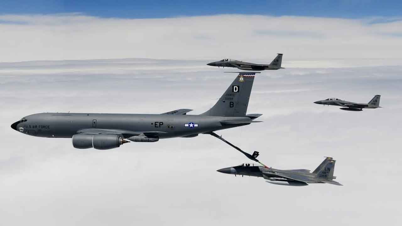 Avrupa ülkesinden ABD'ye darbe! Askeri uçuşlara izin vermedi