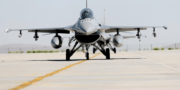 Avrupa ülkesinden ABD'ye küstah talep! Türkiye'ye silah ve F-16'ları vermeyin