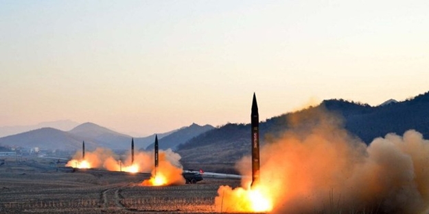 Avrupa ülkesinden dünyayı sarsan açıklama: Her yeri vurabilirler