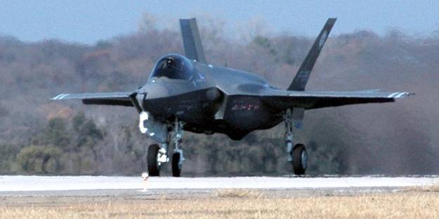 Avrupa ülkesinden F-35 hamlesi