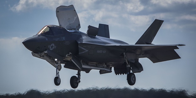 Avrupa ülkesinden F-35 kararı! Dev bütçe ayrıldı