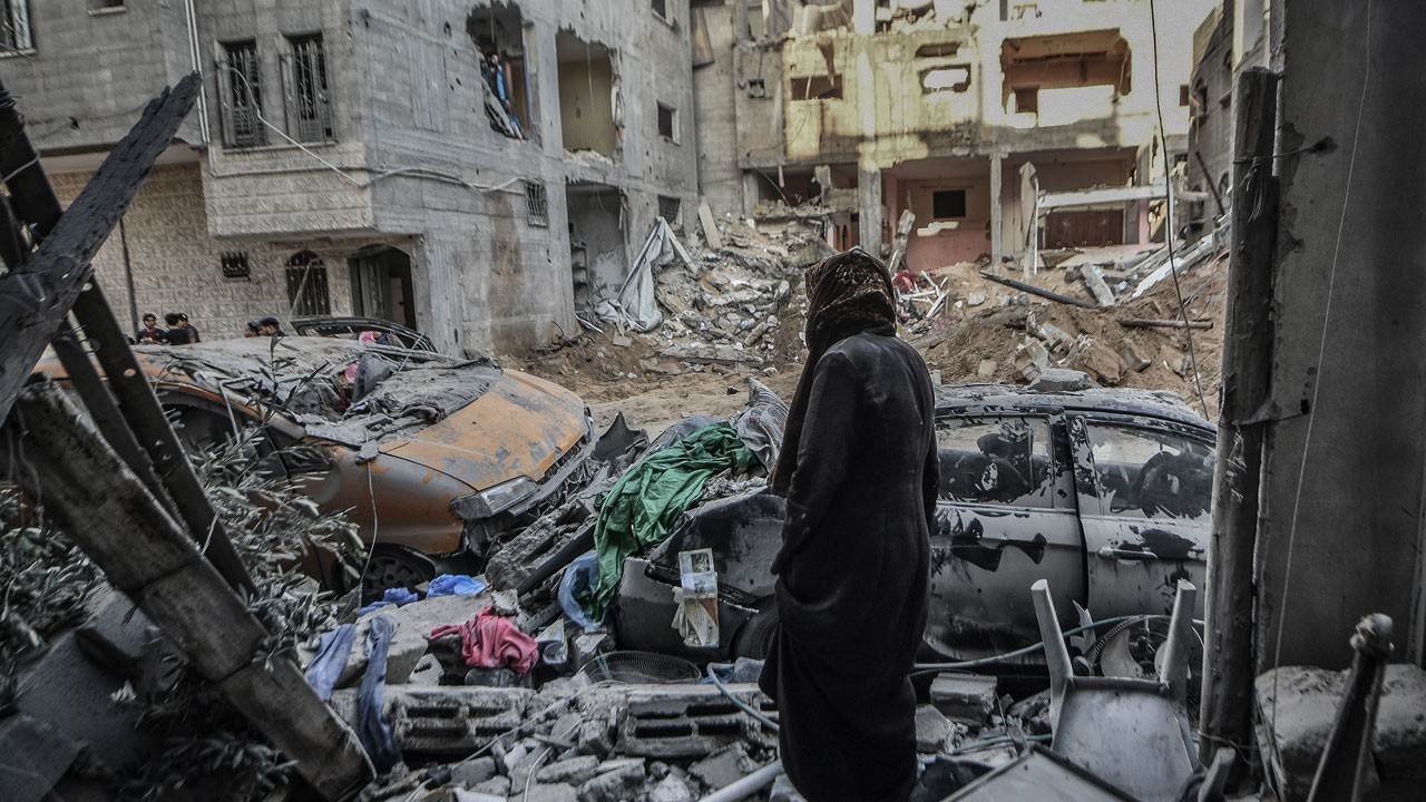 Avrupa ülkesinden Filistin'e 24 milyon dolar yardım