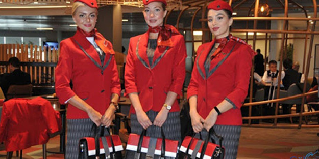 Avrupa ülkesinden flaş adım! Hostesler sağlık görevlisi olarak çalışacak