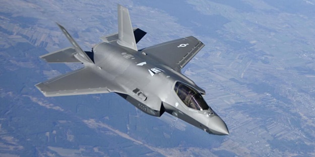 Avrupa ülkesinden flaş F-35 kararı