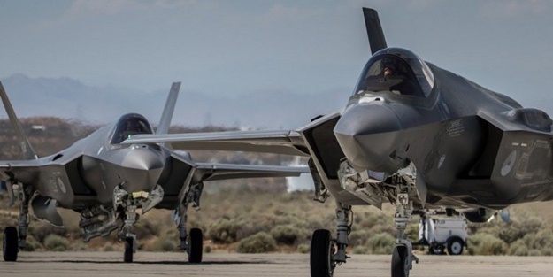 Avrupa ülkesinden flaş hamle! F-35 almak için harekete geçtiler