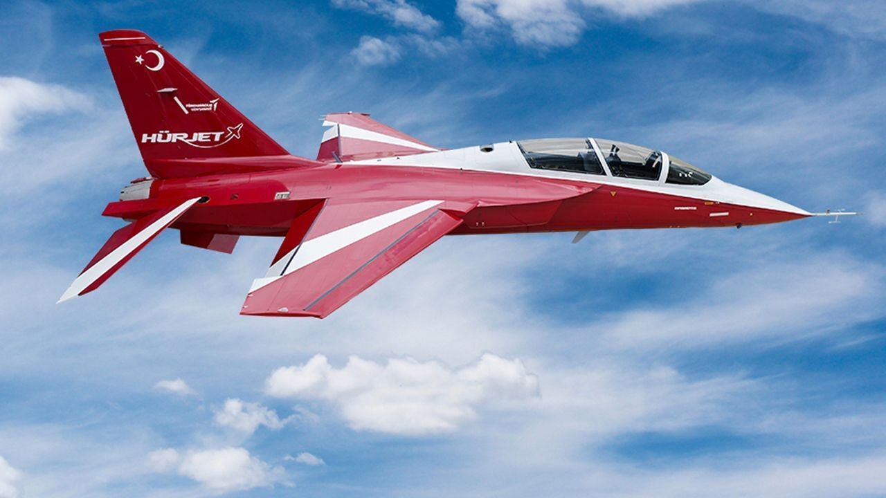 Avrupa ülkesinden flaş karar: F-5’ler hangara, HÜRJET gökyüzüne!