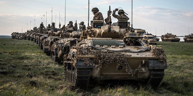 Avrupa ülkesinden korkutan savaş uyarısı: Hazırlıklı olmalıyız