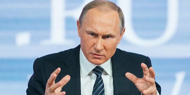Avrupa ülkesinden Putin'i şok edecek karar