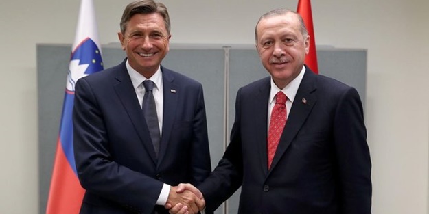 Avrupa ülkesinden Türkiye'ye övgü dolu sözler