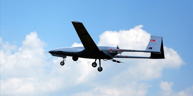 Avrupa ülkesinin bakanından Bayraktar TB2 paylaşımı!