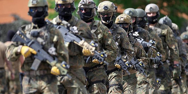 Avrupa ülkesinin ordusunda deprem! Kimse asker olmak istemiyor... Türk asker alacaklar